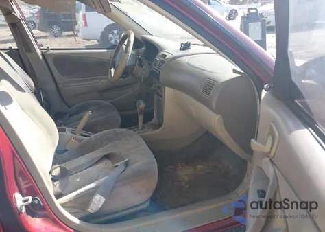 1999 Toyota Corolla Ce from USA, damaged, VIN 2T1BR12E5XC122690